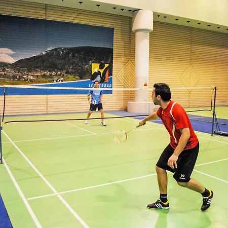 Cristal-4 By Interhome * 로이커바드