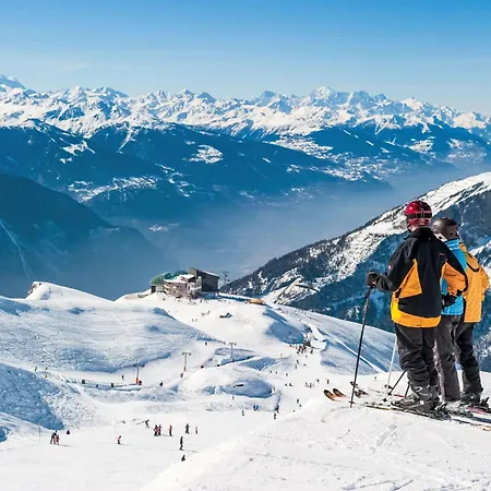 Apartmán Cristal-4 By Interhome Leukerbad