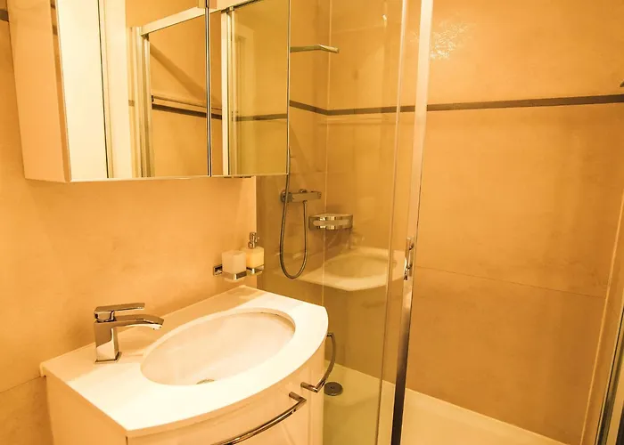 Apartmán Cristal-4 By Interhome