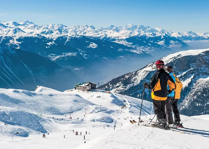 Apartmán Cristal-4 By Interhome Leukerbad