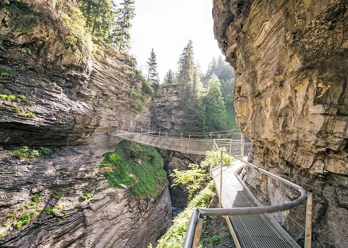 Cristal-4 By Interhome Apartmán