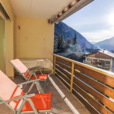 Cristal-4 By Interhome Appartement Leukerbad