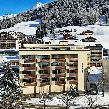 Cristal-4 By Interhome Appartement Leukerbad