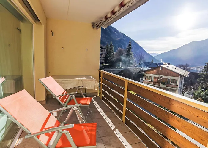 Cristal-4 By Interhome Appartement Leukerbad